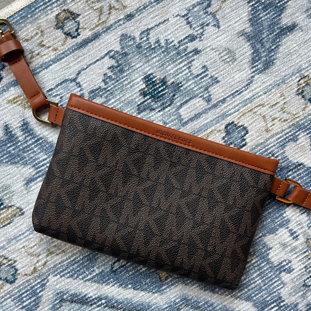 Michael Kors Belt Bag Fanny Pack